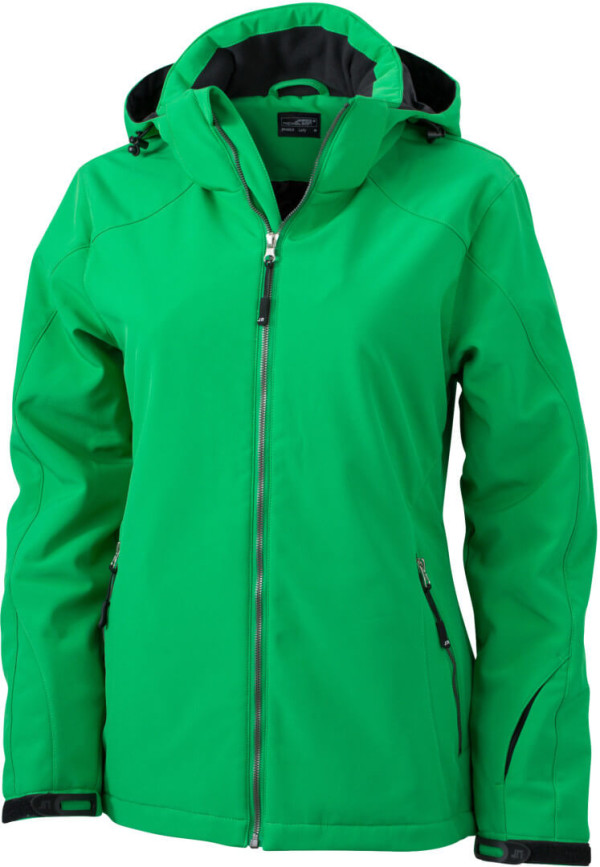 Ladies' Wintersport Softshell Jacket