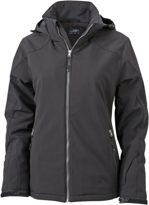 Ladies' Wintersport Softshell Jacket