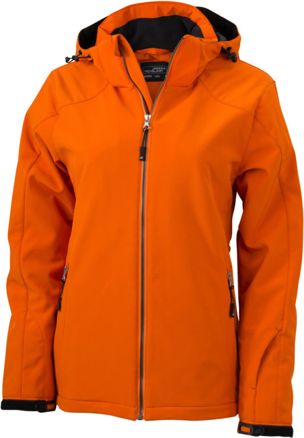 Ladies' Wintersport Softshell Jacket