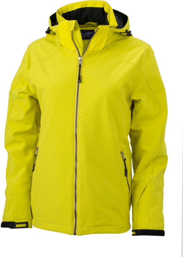 Ladies' Wintersport Softshell Jacket