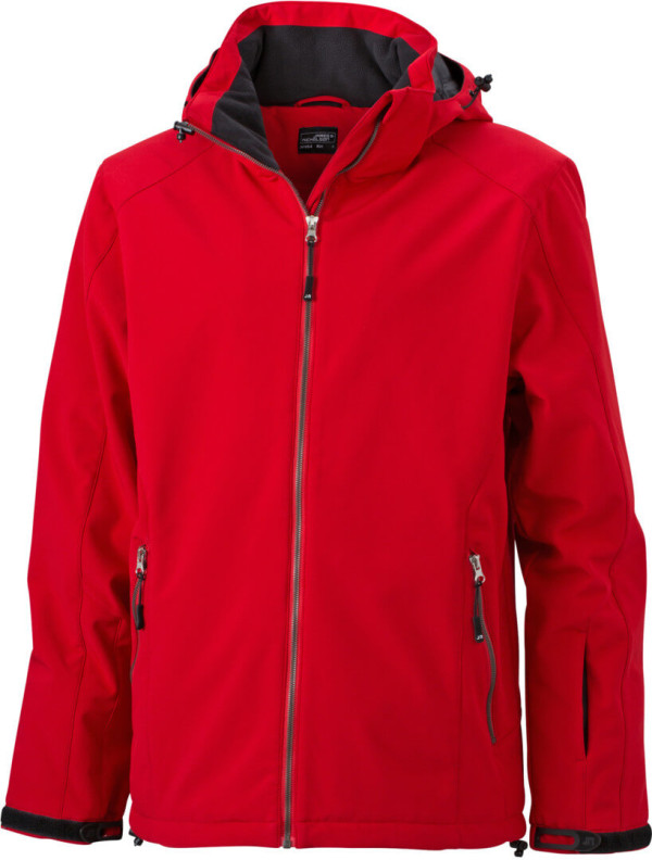Men's Wintersport Softshell Jacket