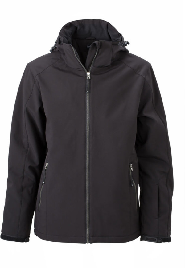 Men's Wintersport Softshell Jacket