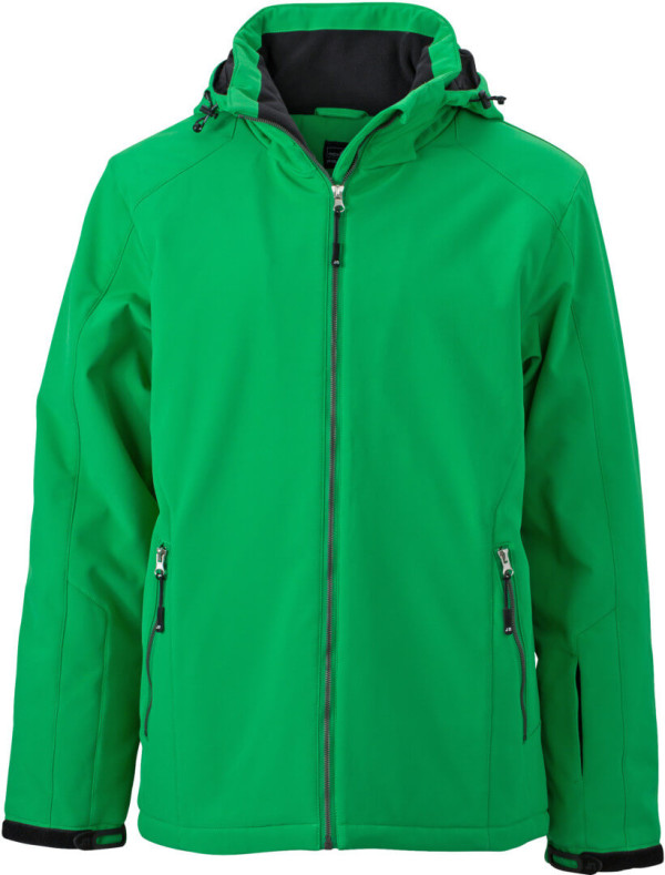 Men's Wintersport Softshell Jacket