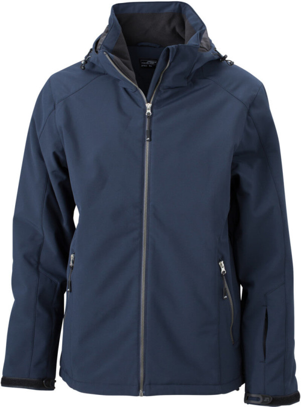 Men's Wintersport Softshell Jacket