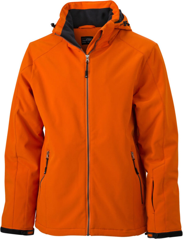 Men's Wintersport Softshell Jacket