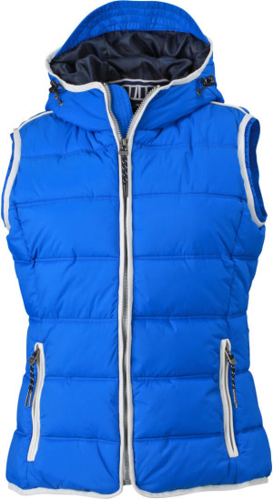 Ladies' Bodywarmer "Maritime" - Reklamnepredmety