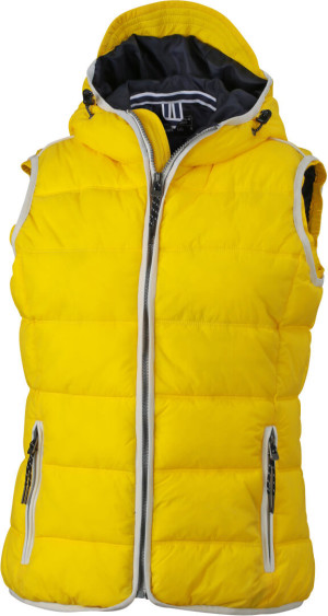 Ladies' Bodywarmer "Maritime" - Reklamnepredmety