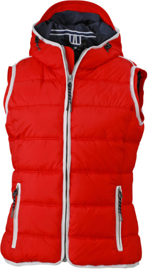 Ladies' Bodywarmer "Maritime" - Reklamnepredmety