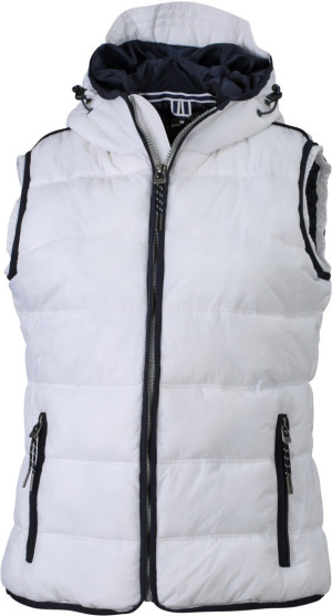 Ladies' Bodywarmer "Maritime" - Reklamnepredmety