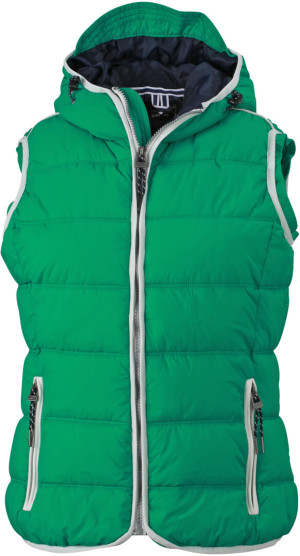 Ladies' Bodywarmer "Maritime" - Reklamnepredmety