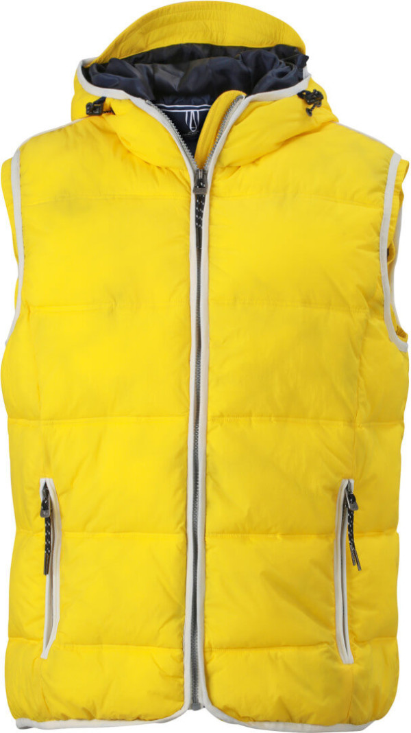 Men's Bodywarmer "Maritime"