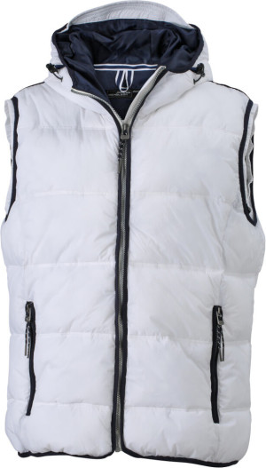 Men's Bodywarmer "Maritime" - Reklamnepredmety