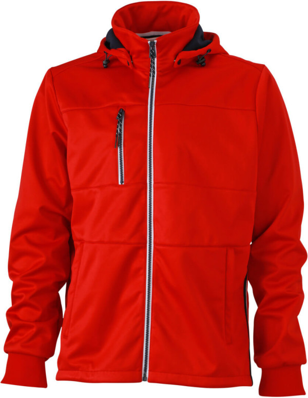 Men's Softshell Jacket Maritime
