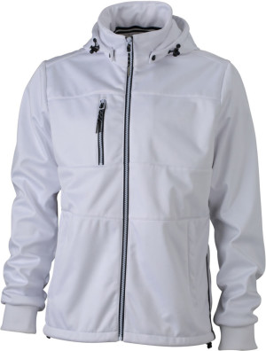 Men's Softshell Jacket Maritime - Reklamnepredmety