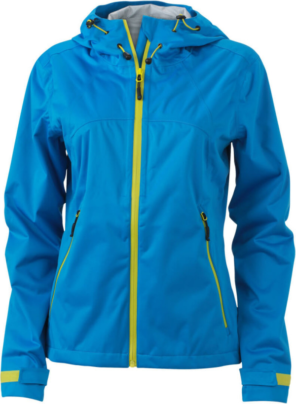 Ladies' 3-Layer Softshell Jacket