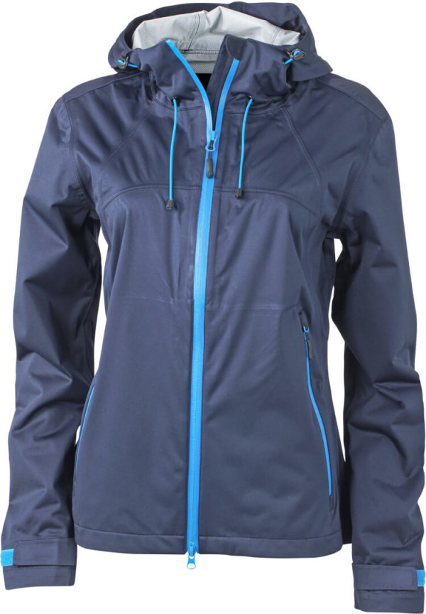 Ladies' 3-Layer Softshell Jacket