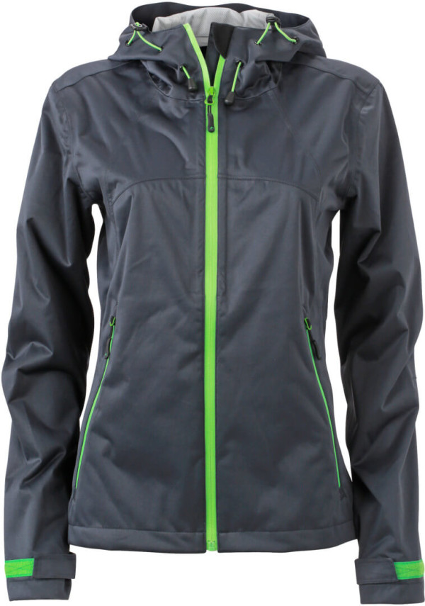 Ladies' 3-Layer Softshell Jacket