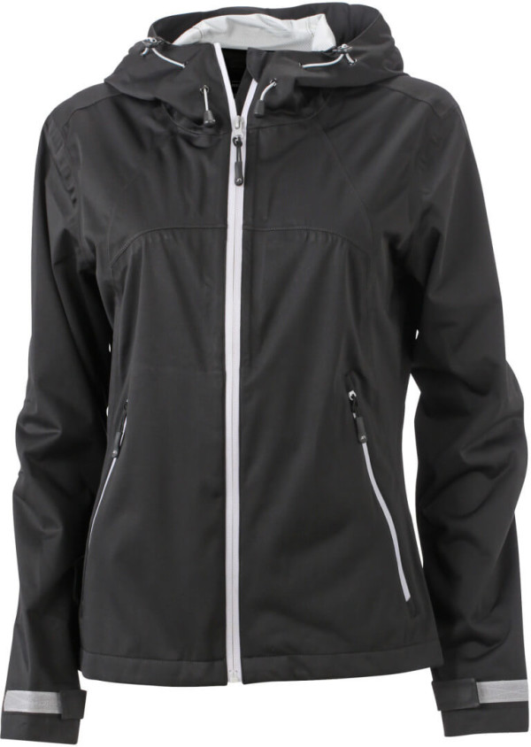 Ladies' 3-Layer Softshell Jacket