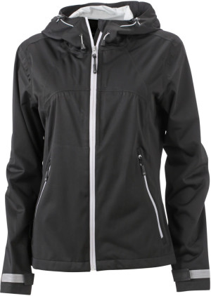 Ladies' 3-Layer Softshell Jacket - Reklamnepredmety