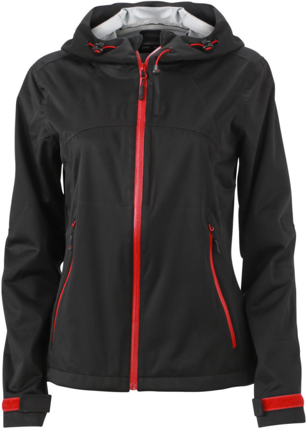 Ladies' 3-Layer Softshell Jacket