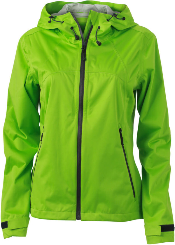 Ladies' 3-Layer Softshell Jacket