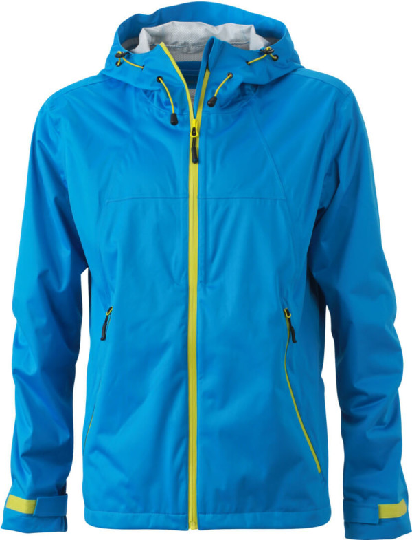 Men's 3-Layer Softshell Jacket