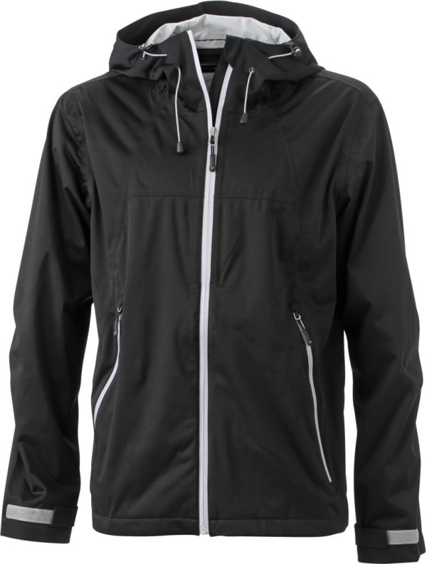 Men's 3-Layer Softshell Jacket