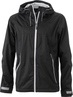 Men's 3-Layer Softshell Jacket - Reklamnepredmety