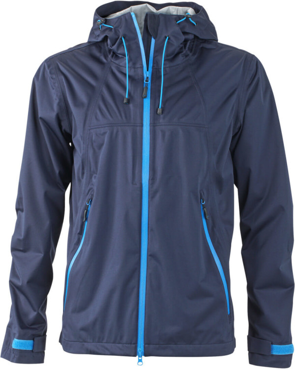 Men's 3-Layer Softshell Jacket