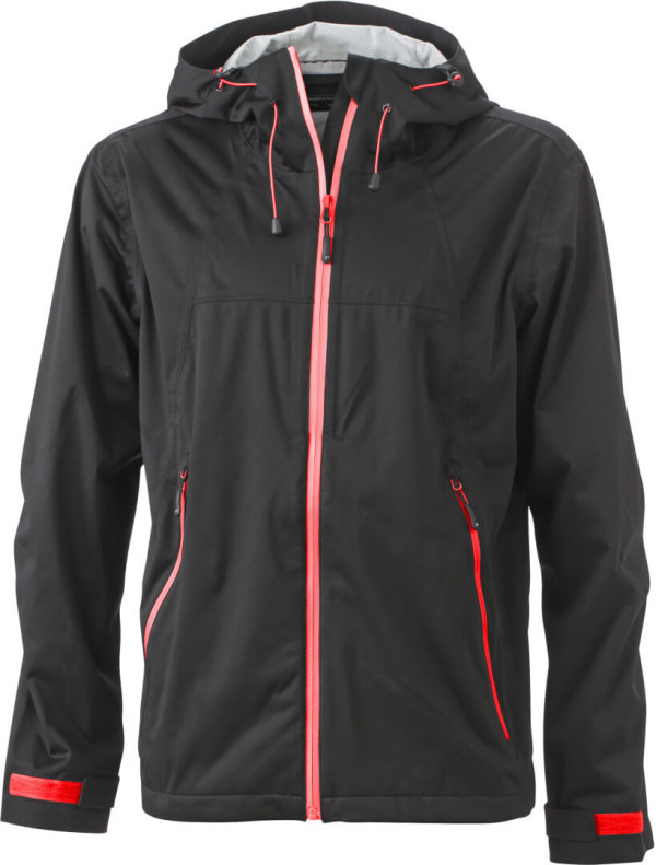 Men's 3-Layer Softshell Jacket