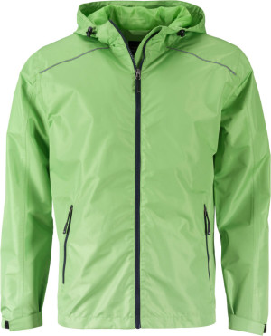 Men's Rain Jacket - Reklamnepredmety