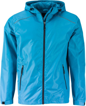 Men's Rain Jacket - Reklamnepredmety