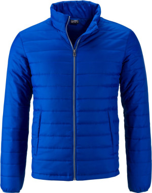 Men's Padded Jacket - Reklamnepredmety