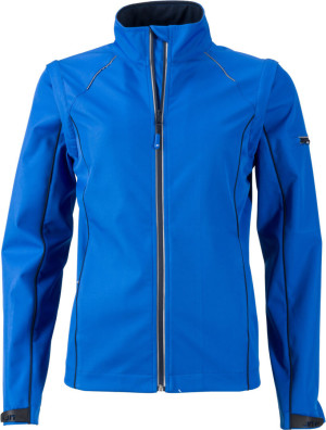 Ladies' Softshell Jacket with detachable sleeves - Reklamnepredmety