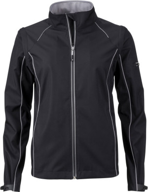 Ladies' Softshell Jacket with detachable sleeves - Reklamnepredmety