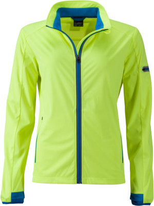 Ladies' Sports Softshell Jacket - Reklamnepredmety