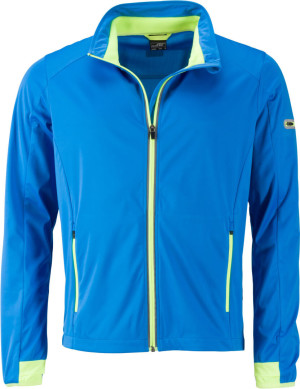 Men's Sports Softshell Jacket - Reklamnepredmety