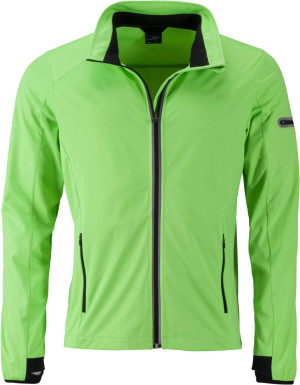 Men's Sports Softshell Jacket - Reklamnepredmety