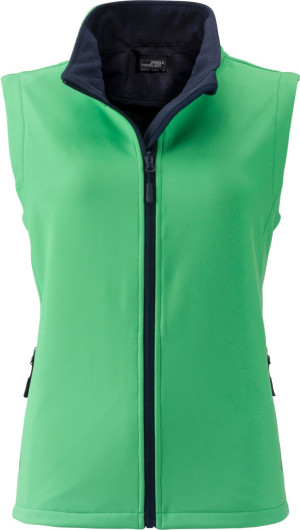 Ladies' Promo Softshell Gilet - Reklamnepredmety