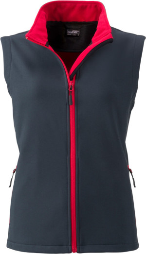 Ladies' Promo Softshell Gilet - Reklamnepredmety