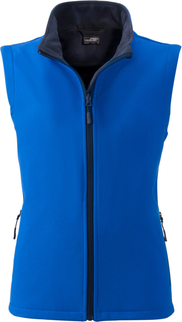 Ladies' Promo Softshell Gilet