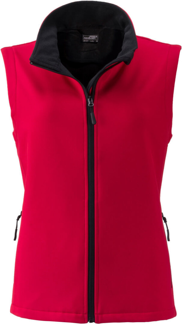 Ladies' Promo Softshell Gilet