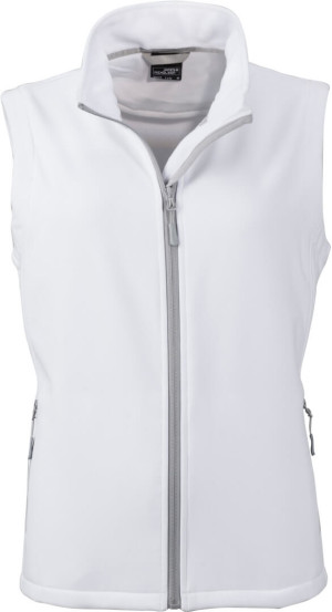 Ladies' Promo Softshell Gilet - Reklamnepredmety