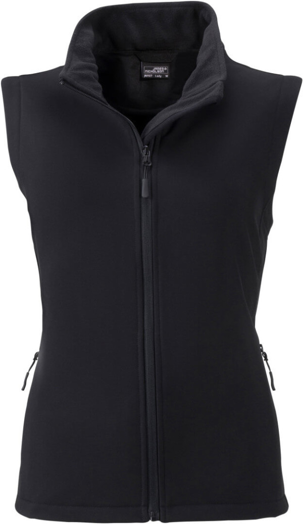 Ladies' Promo Softshell Gilet