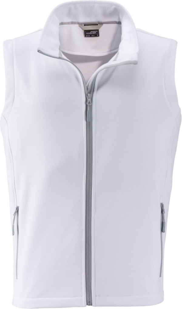 Men's Promo Softshell Gilet