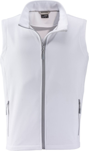 Men's Promo Softshell Gilet - Reklamnepredmety