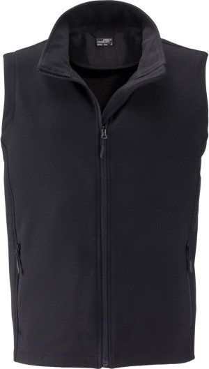 Men's Promo Softshell Gilet - Reklamnepredmety