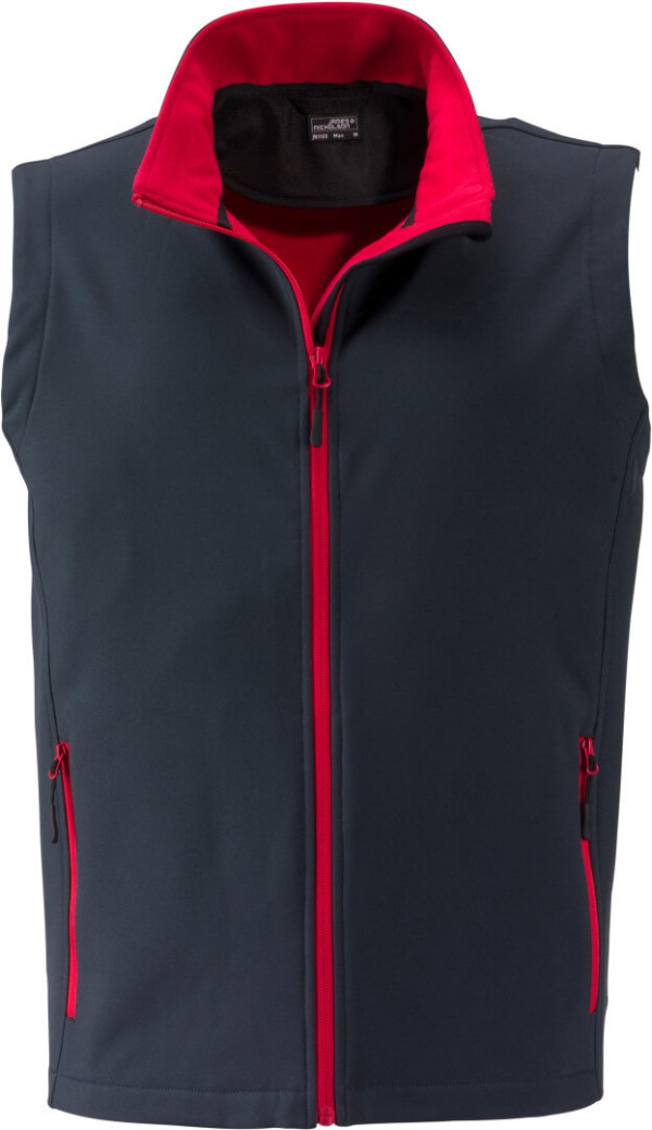 Men's Promo Softshell Gilet