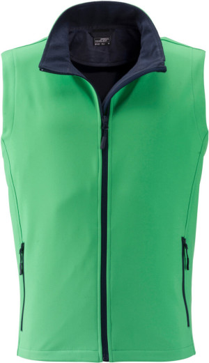 Men's Promo Softshell Gilet - Reklamnepredmety