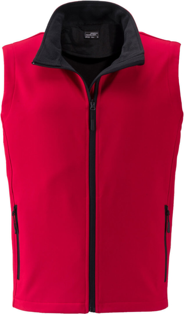 Men's Promo Softshell Gilet